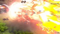 Flames of Perdition hits the entire party for a lot of damage, too.