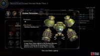 You&rsquo;ll see a brief description of the boss of each floor before beginning.