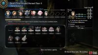 After clearing a floor, you&rsquo;ll need to add one of the required characters before moving to the next floor.
