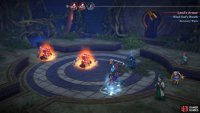 Land&rsquo;s Armor will give a boost to both bosses&rsquo; armor/shield.