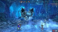 Cocytus&rsquo; Breath is a water attack that hits your front row.