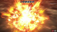 Meteor of Ruin will strike the whole party for moderate damage.