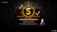 You will be graded on your characters&rsquo; performance at the end.