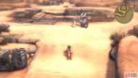 You will find Yume close to the entrance in Redthroat Ridge.