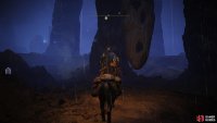 Inside their grasp, you&rsquo;ll find the bell. Ring this for the Talisman.