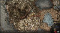 Once you&rsquo;ve defeated the boss in Belurat, exit the room, head east, and take the elevator up.