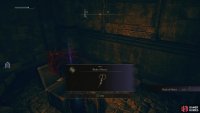 Open the chest to obtain the Blade of Mercy Talisman.