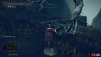then travel north to find the headless statue that contain O Mother Gesture.