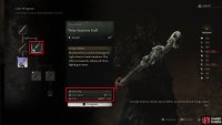 When you hover over an upgrade, it&rsquo;ll show you what materials you need.