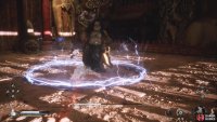 Electric Circle: When Yellowbrow has the surrounding circle, you won&rsquo;t be able to get near him.