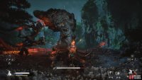 You&rsquo;ll find the Elder Amourworm just beyond the area with the chests.