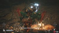 Don&rsquo;t stay too close for too long otherwise its melee attacks will punish you.