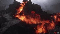 You&rsquo;ll trigger a scene that removes both the ball and the flames.