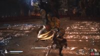 Teleport Grapple: When Yellowbrow disappears, he&rsquo;ll reappear next to you.