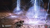 Thunderstorm: Yellowbrow will conjure up a thunderstorm, unleashing numerous bolts of thunder.
