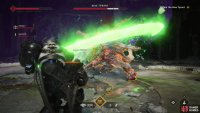 and its sword attacks will now unleash blade beams.