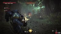 and stronger enemies are longer ranges.