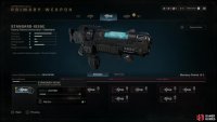 The Heavy Plasma Incinerator is a high-damage, medium range weapon.