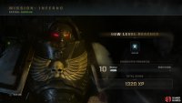 Gain enough EXP and your class level will increase,