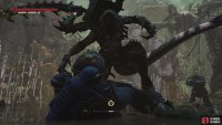 Severance can be divided into three sections - the trudge through the swamps, culminating in a battle with the Lictor.