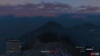 by releasing the bombs from the Jet as you approach them. 