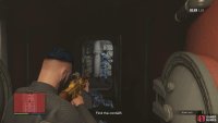 Once you&rsquo;re inside the Submarine, take out the enemies