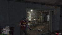 then head inside the building and finish of the remaining enemies 