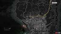 Head to location marked on your map
