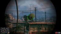 Take out the satellite dishes