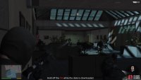 and defend the area until it&rsquo;s complete