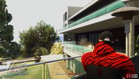 then take out all the nearby guards 
