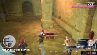 This dungeon has some chests that are really mimics in disguise.