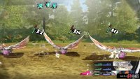 Initiate a Squad Battle against a stunned enemy to get some free damage at the start.