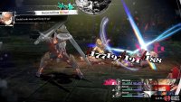 The Warrior&rsquo;s Round Slash Synthesis skill is great for clearing groups of enemies.
