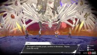 At some point, Louis will talk about one of the game&rsquo;s races.