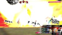 Burn Down will always deal 9,999 damage, unless you block/repel Fire.