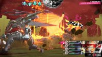 Synthesis Skills can do a lot of damage, so don&rsquo;t forget to use them.