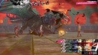 The dragon&rsquo;s elemental attacks can also inflict ailments, like Burn.