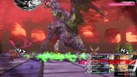 Your party might get poisoned with the dragon&rsquo;s Poison Tail attack.