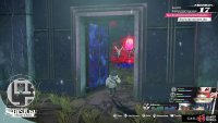 The room next door has a Trance Crystal in it, so it&rsquo;s tough to actually destroy it.