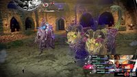 The first task it does is summoning a Chimenza to help it out.
