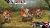 The Goborn King will use Matarukaja to buff all of the enemies&rsquo; attack power.