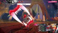 Eager Bite is a physical attack on a single character for decent damage.
