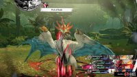 Peck of Death will instantly kill the character it hits.