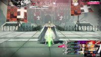 Under 50% HP, Louis starts using Soul Scream, giving him four additional Turn Icons.