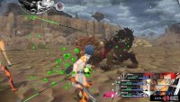 Poison Needle is a piercing attack that can poison a character.