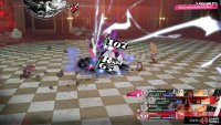 He will also be able to strike you with Lightning magic.