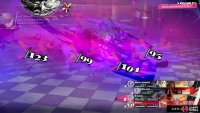 Giant Scythe is perhaps Zorba&rsquo;s strongest attack, since it is Almighty damage.