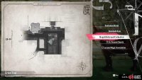 The location of the first merchant in Grand Trad for this quest.