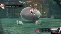 Doing this will ambush the enemy and allow you to get free damage on it.